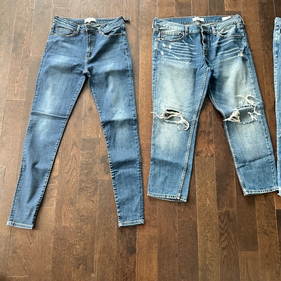 Blue Mango Jeans - Picture 1 of 3
